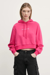 Red Bull Racing x Pepe Jeans  Mikina  CROPPED LOGO HOODY