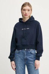 Red Bull Racing x Pepe Jeans  Mikina  CROPPED LOGO HOODY