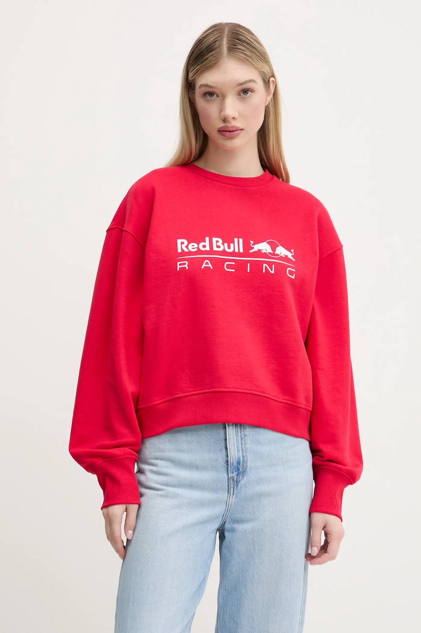 Red Bull Racing x Pepe Jeans  Mikina  LOGO CREW