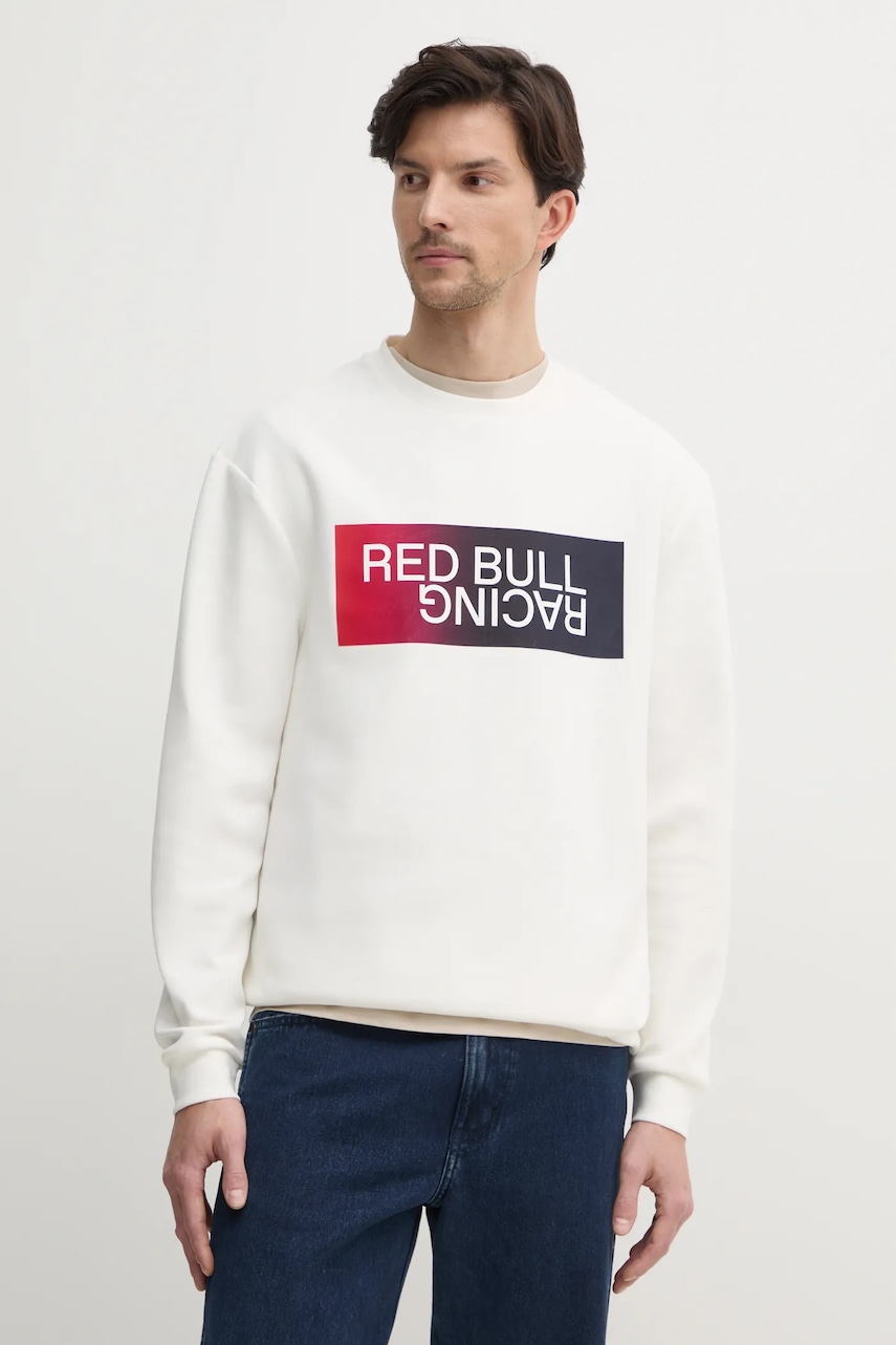 Red Bull Racing x Pepe Jeans  Mikina  OMBRE LOGO CREW