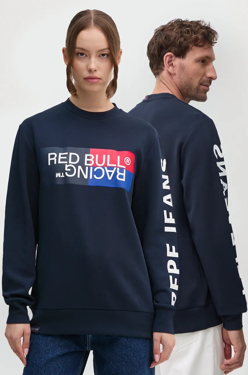 Red Bull Racing x Pepe Jeans  Mikina