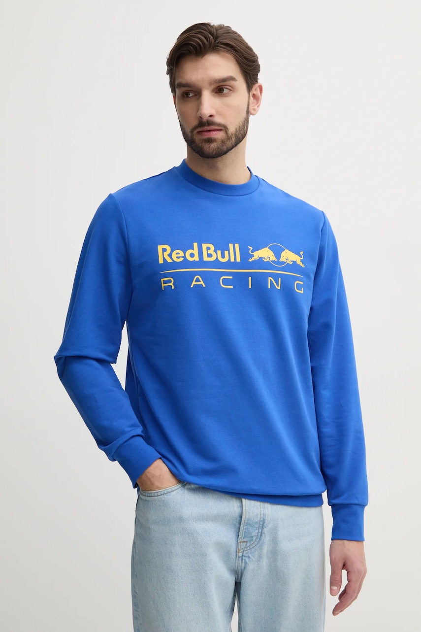 Red Bull Racing x Pepe Jeans  Mikina  TEAM LOGO CREW
