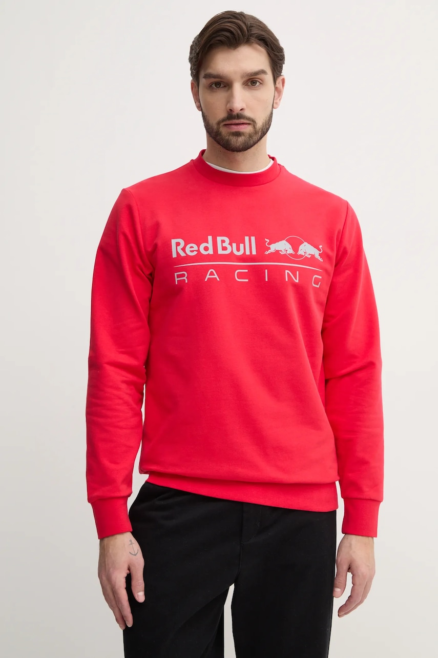 Red Bull Racing x Pepe Jeans  Mikina  TEAM LOGO CREW