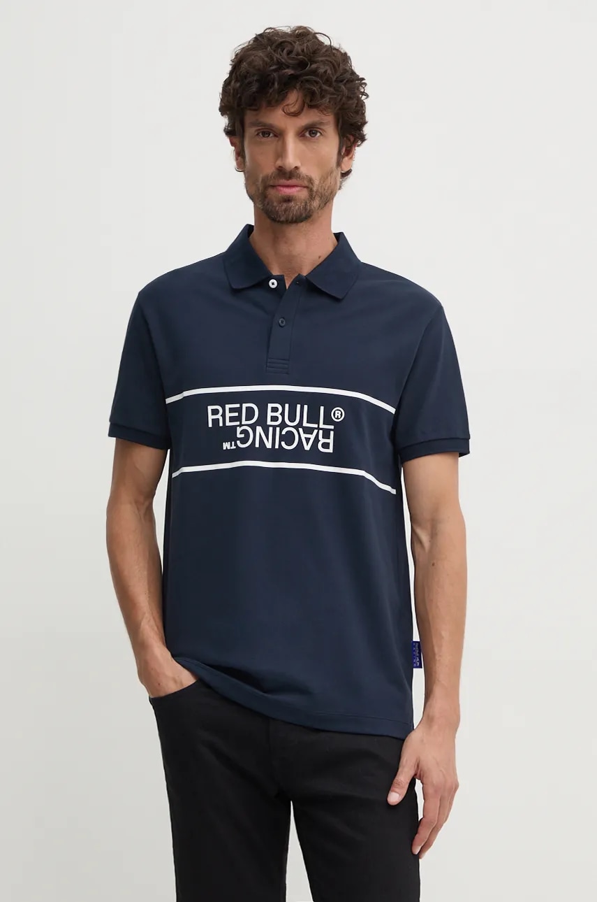 Red Bull Racing x Pepe Jeans  Polo tričko