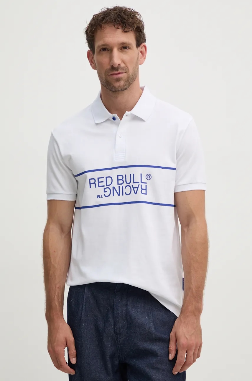 Red Bull Racing x Pepe Jeans  Polo tričko