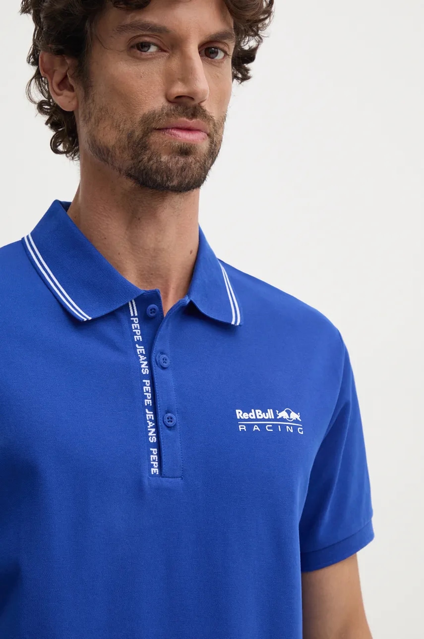 Red Bull Racing x Pepe Jeans  Polo tričko