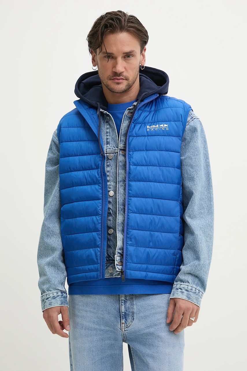 Red Bull Racing x Pepe Jeans  Vesta  LIGHTWEIGHT GILET