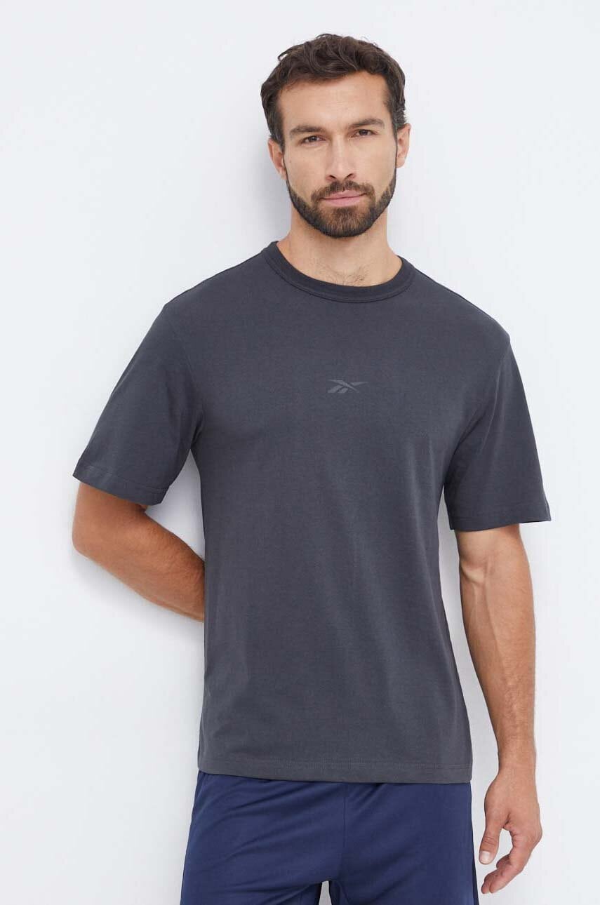 Reebok  Bavlněné tričko
