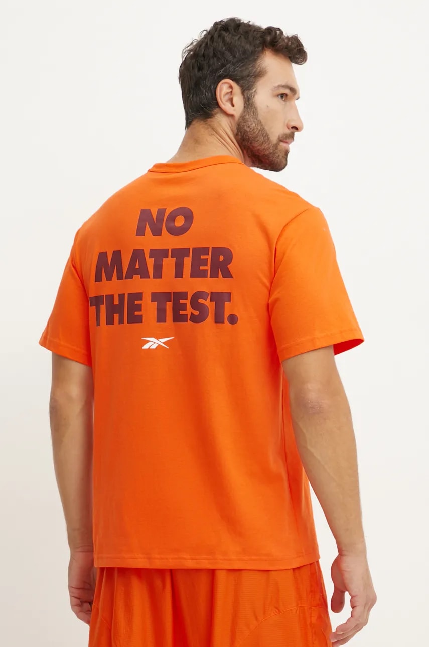 Reebok  Bavlněné tričko