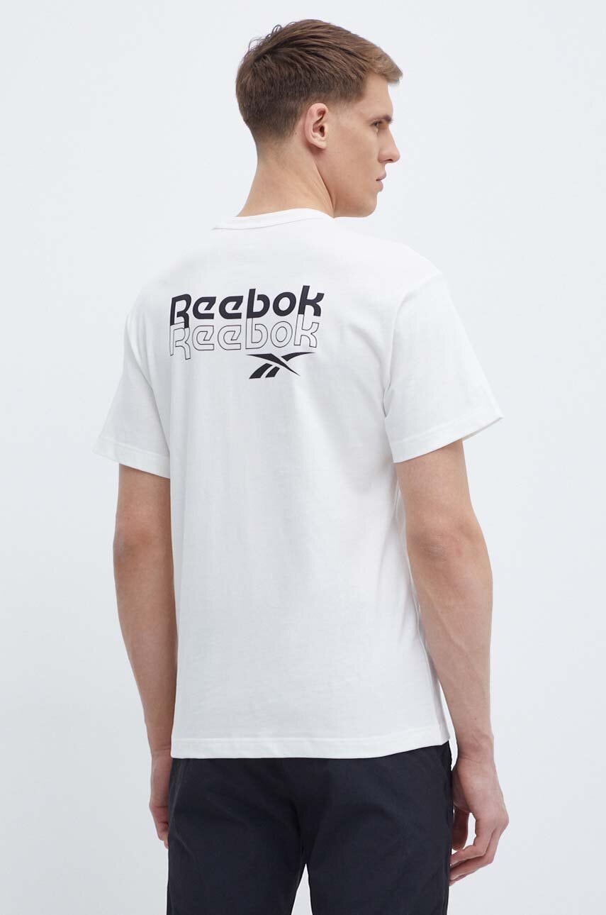 Reebok  Bavlněné tričko  Brand Proud