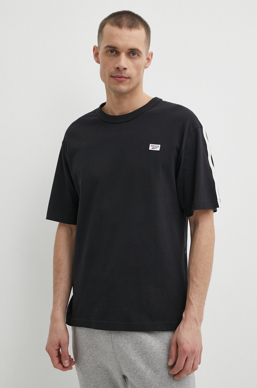 Reebok  Bavlněné tričko  Court Sport