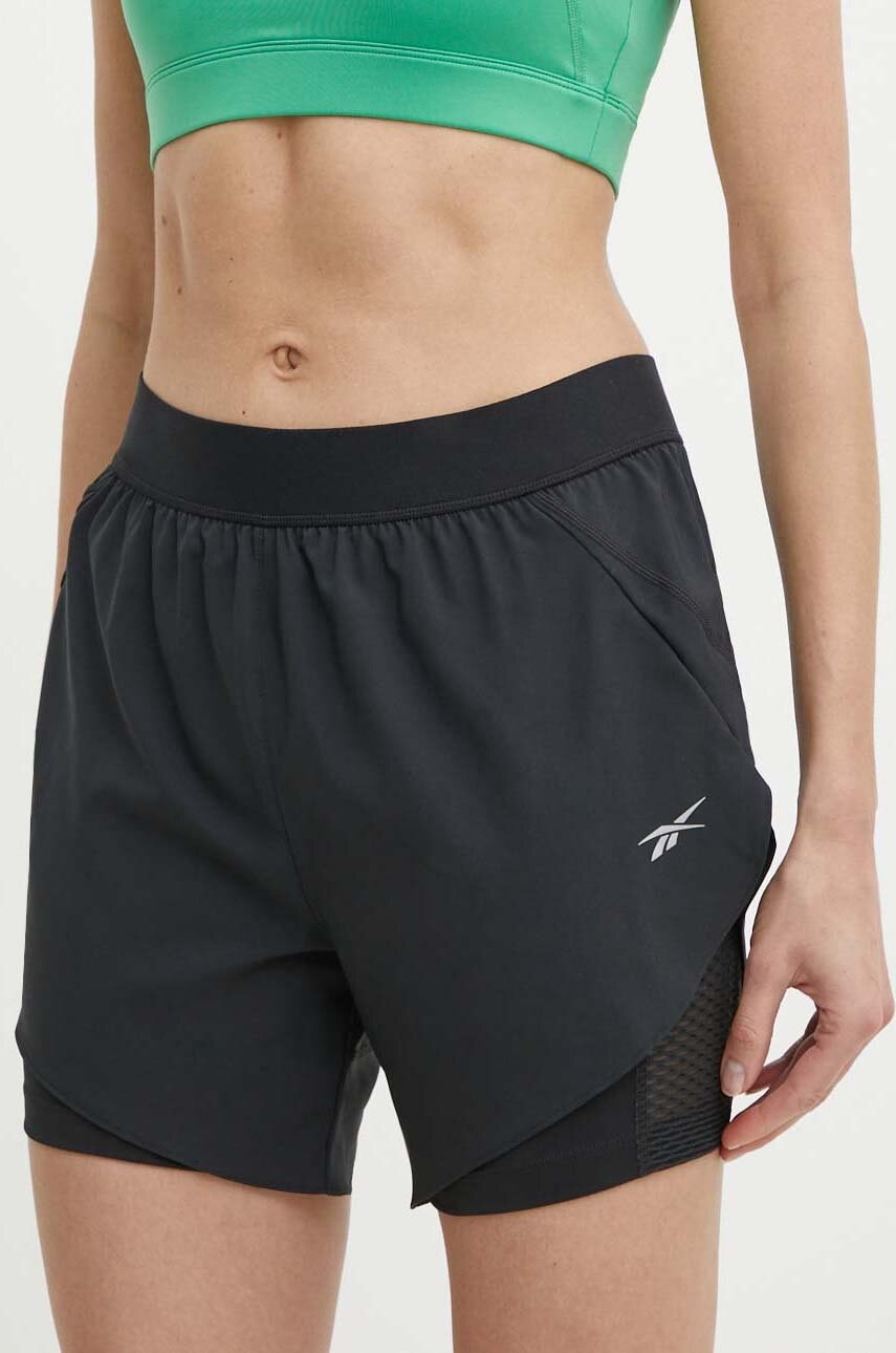 Reebok  Běžecké šortky