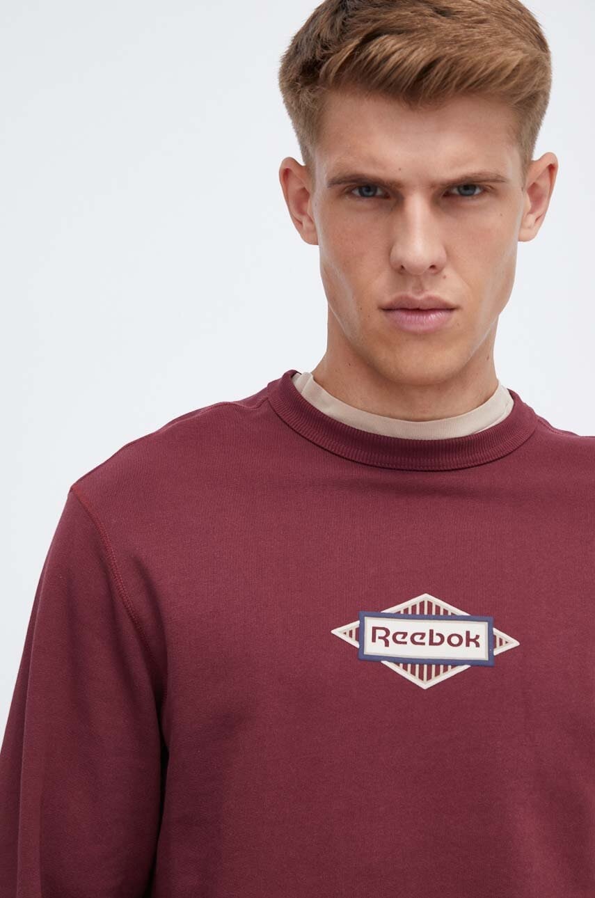 Reebok Classic  Bavlněná mikina