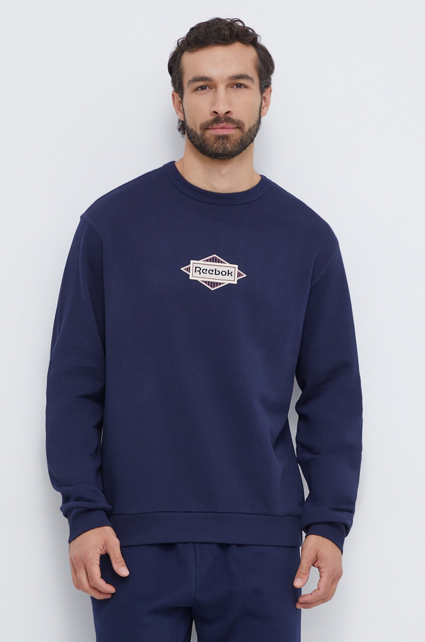 Reebok Classic  Bavlněná mikina