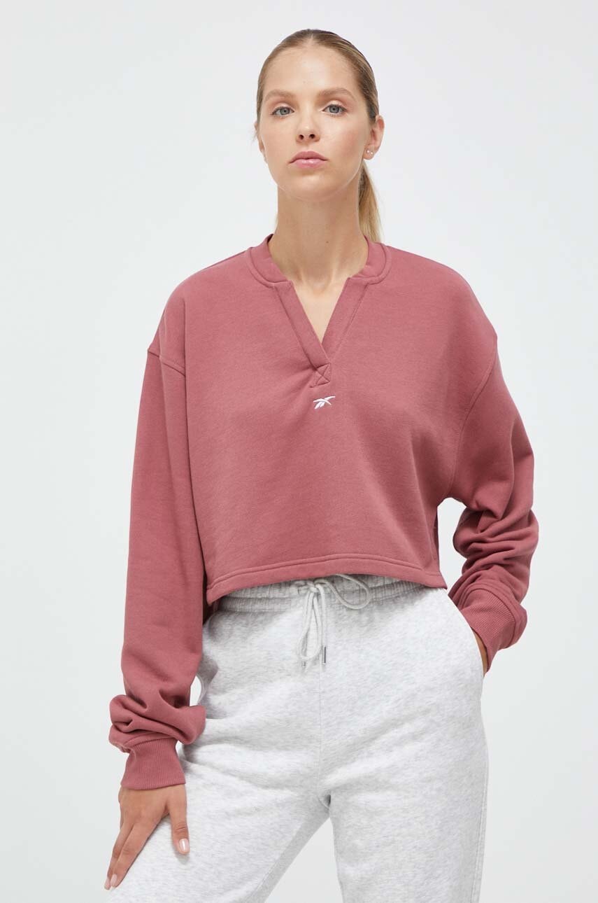 Reebok Classic  Bavlněná mikina