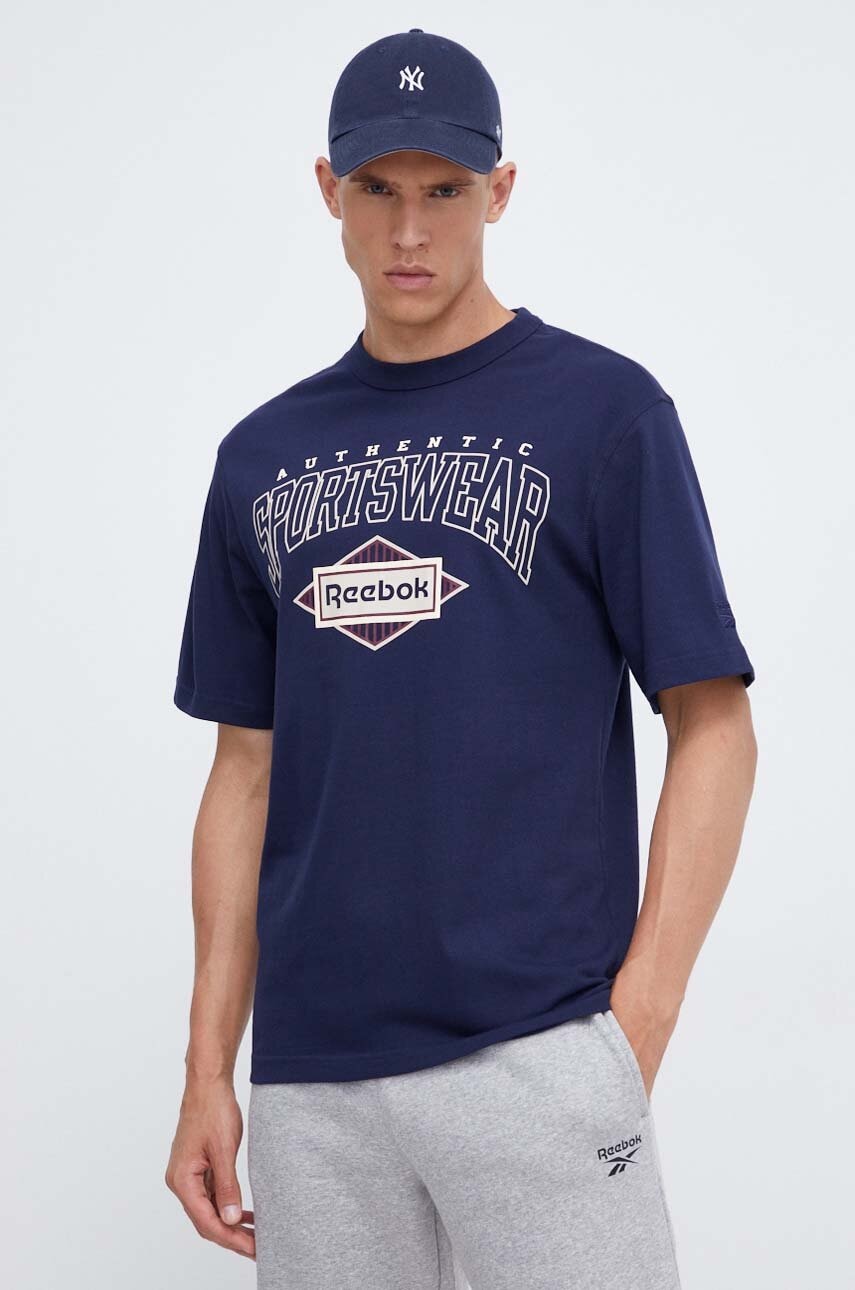 Reebok Classic  Bavlněné tričko