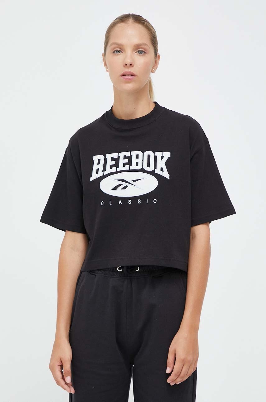 Reebok Classic  Bavlněné tričko  ARCHIVE ESSENTIALS