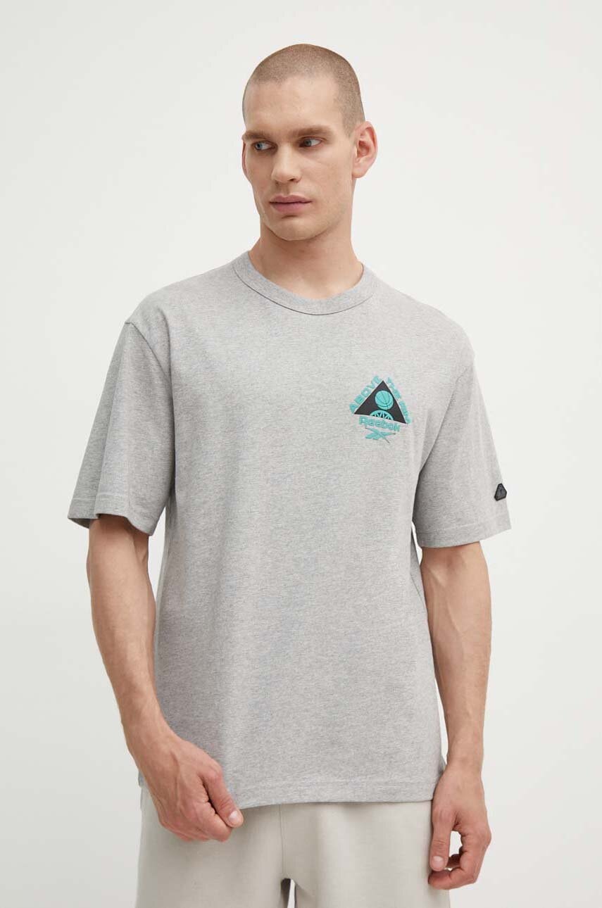 Reebok Classic  Bavlněné tričko  Basketball