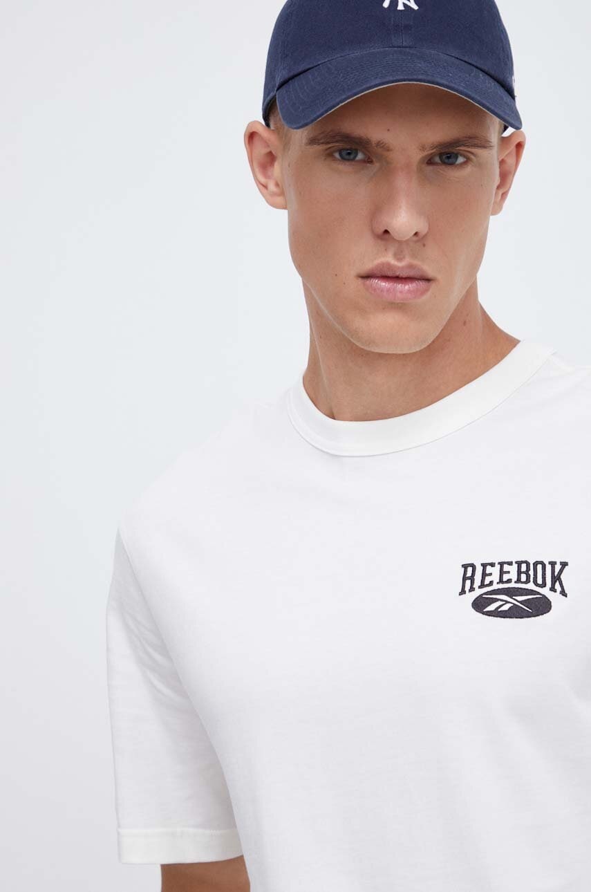 Reebok Classic  Bavlněné tričko