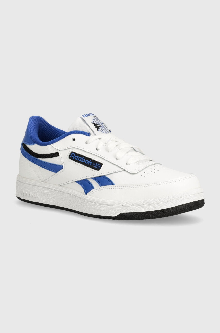 Reebok Classic  Dětské kožené sneakers boty  Club C