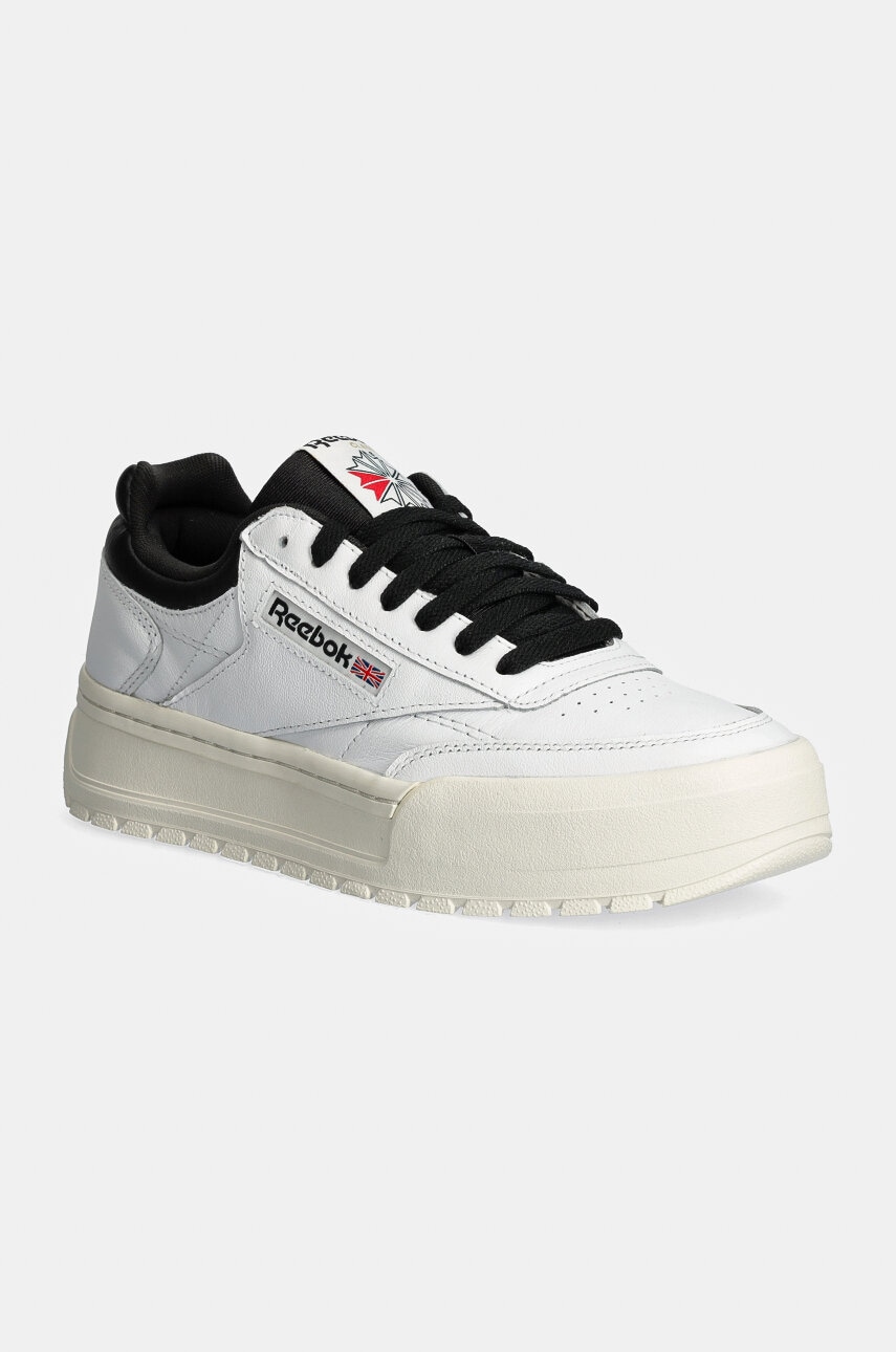 Reebok Classic  Kožené tenisky  Club C Megacourt