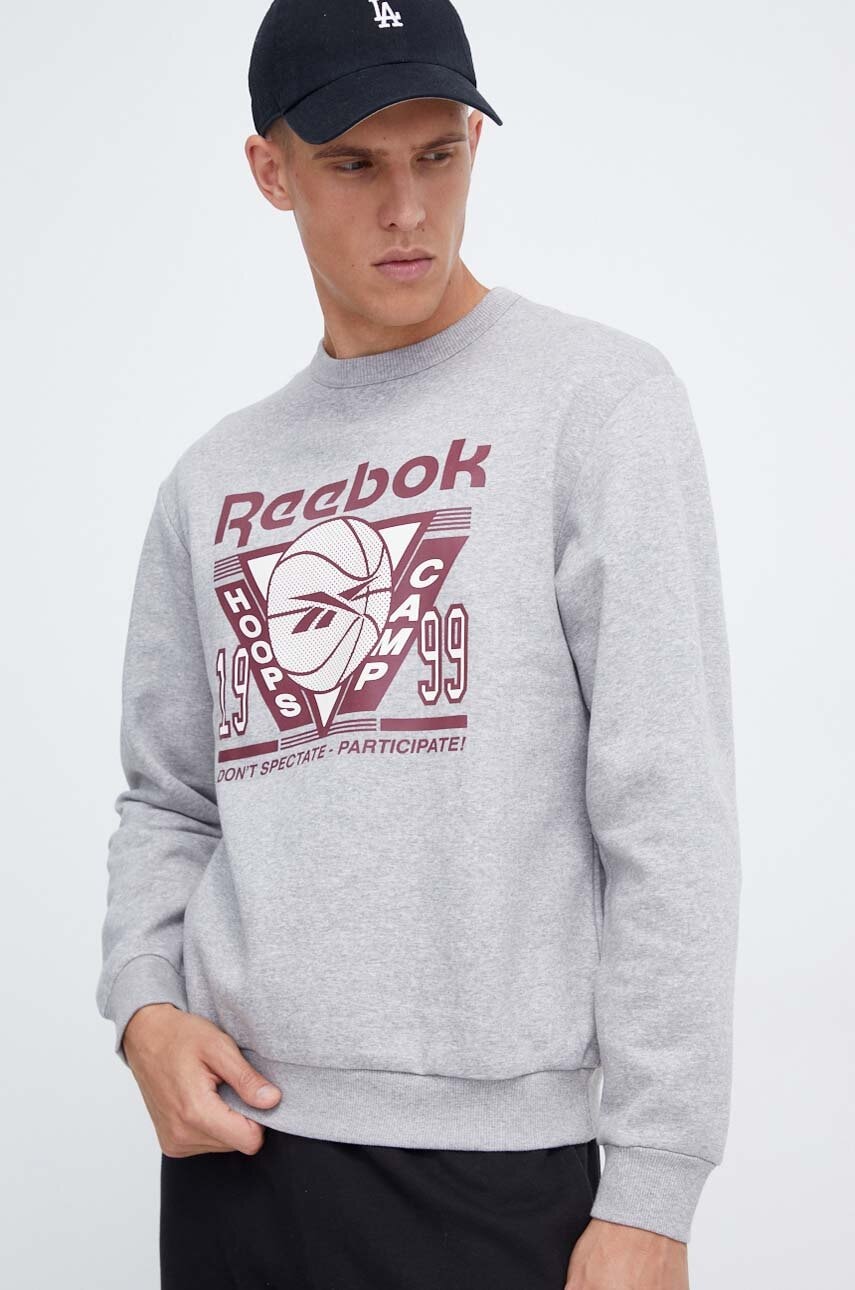 Reebok Classic  Mikina  Basketball