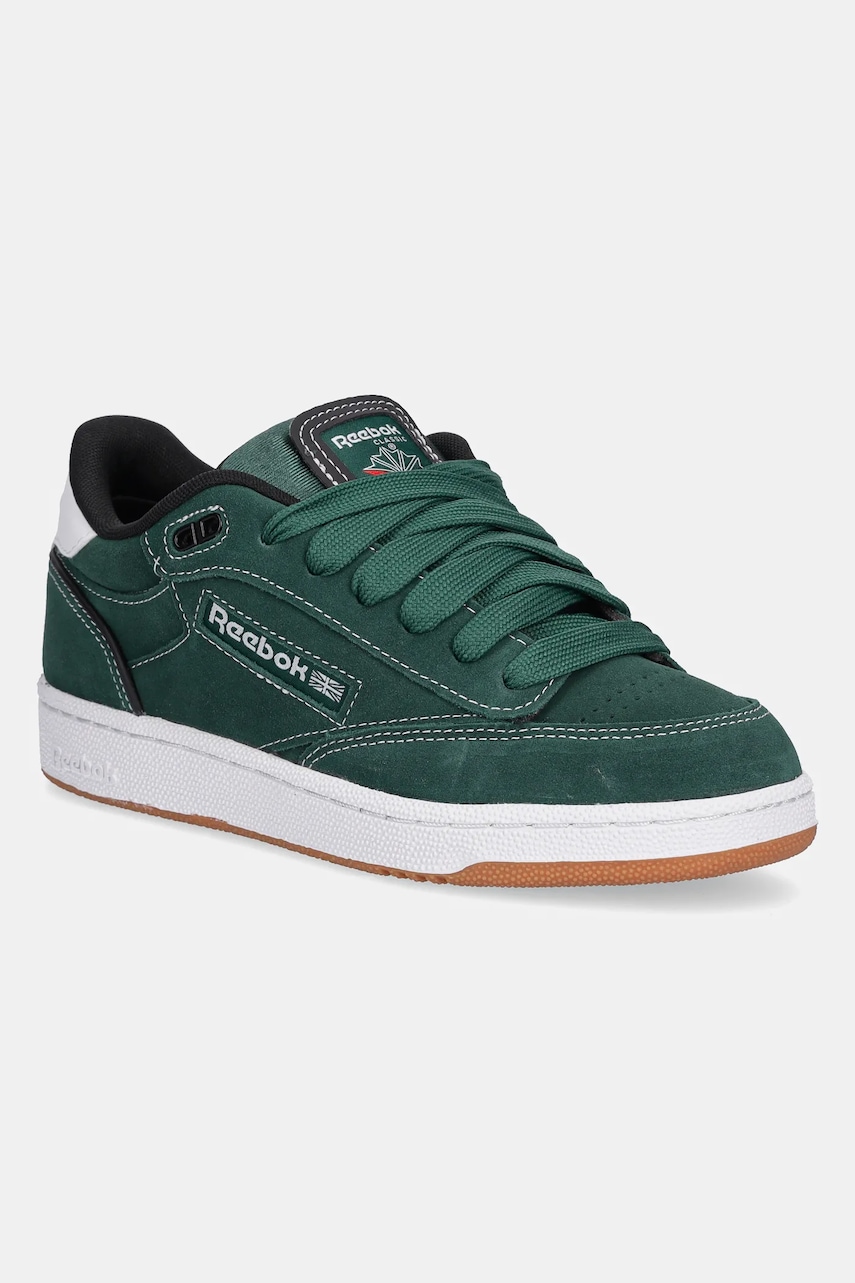 Reebok Classic  Semišové sneakers boty  CLUB C BULC CLN