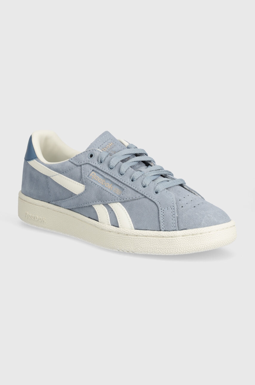 Reebok Classic  Semišové tenisky  Club C