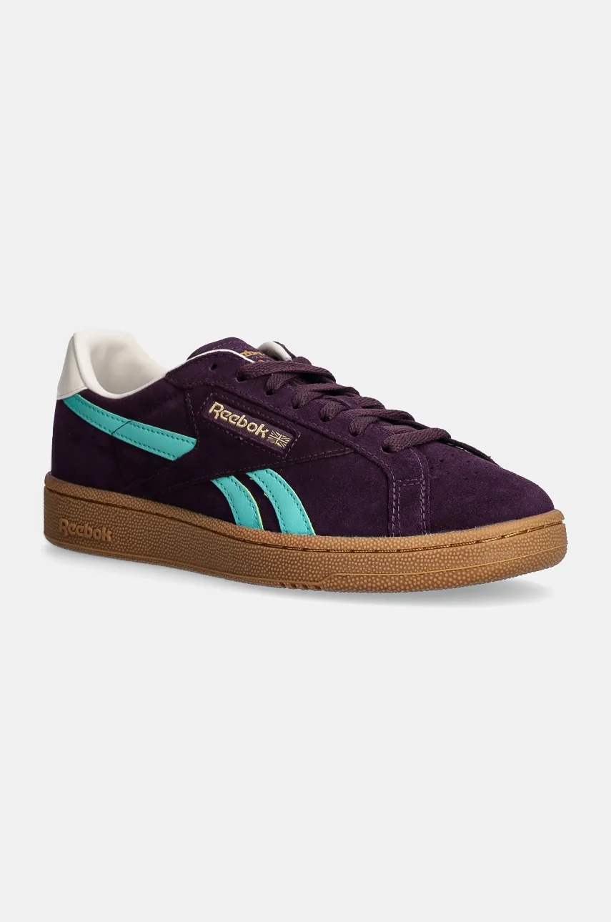 Reebok Classic  Semišové tenisky  Club C Grounds Uk