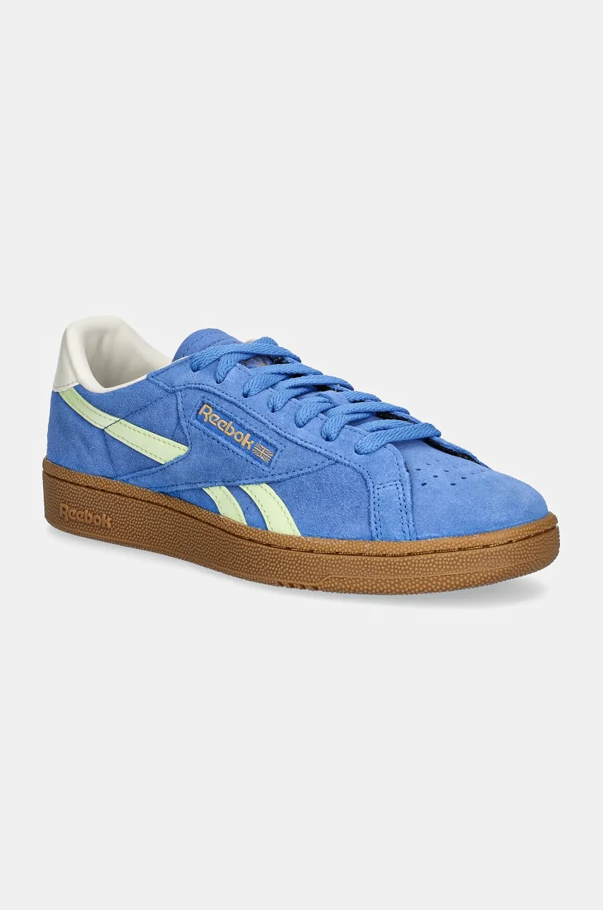 Reebok Classic  Semišové tenisky  Club C Grounds Uk