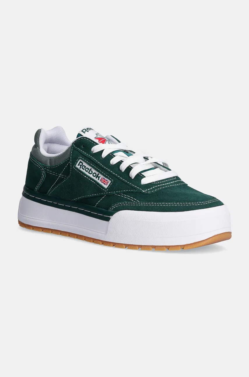 Reebok Classic  Semišové tenisky  Club C Megacourt
