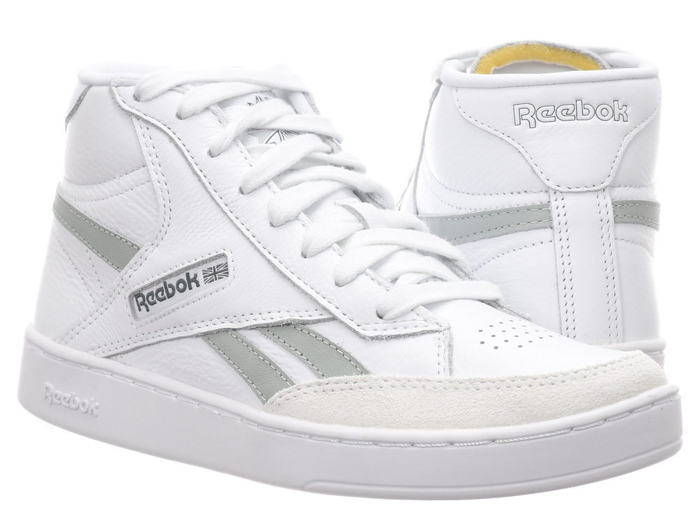 Reebok Club C Form Hi Gz2432 Women's Shoes