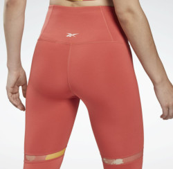 Reebok - Dámské legíny MYT DETAIL POLY TIGHT HB1066