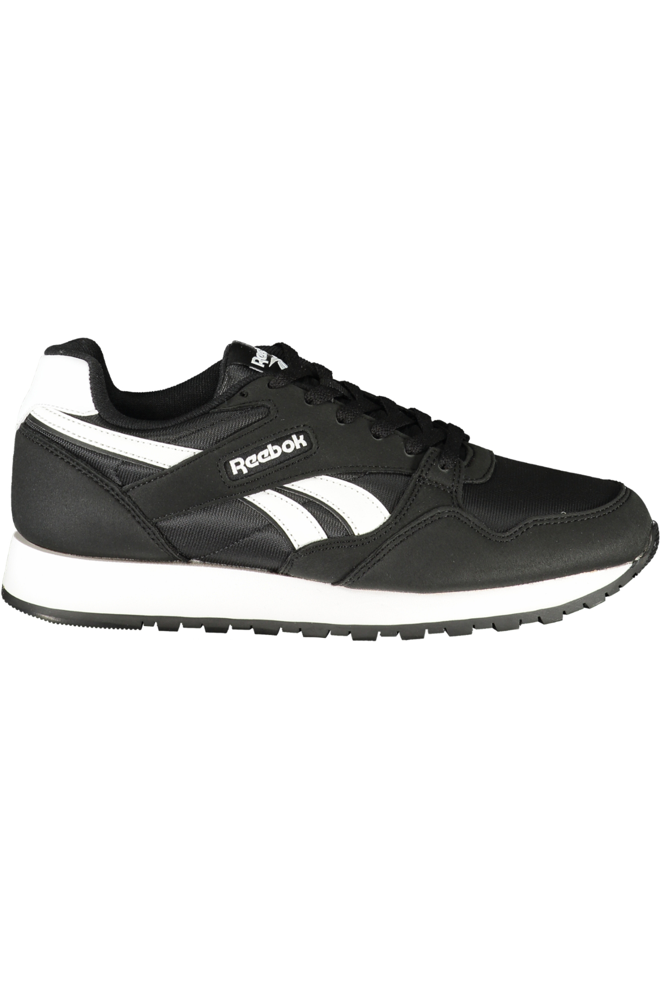 Reebok nízké černé tenisky