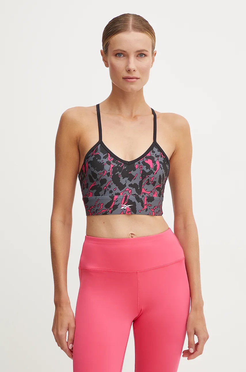 Reebok  Sportovní podprsenka  ID Train