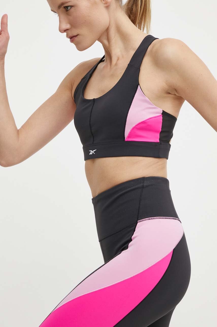 Reebok  Sportovní podprsenka  Lux