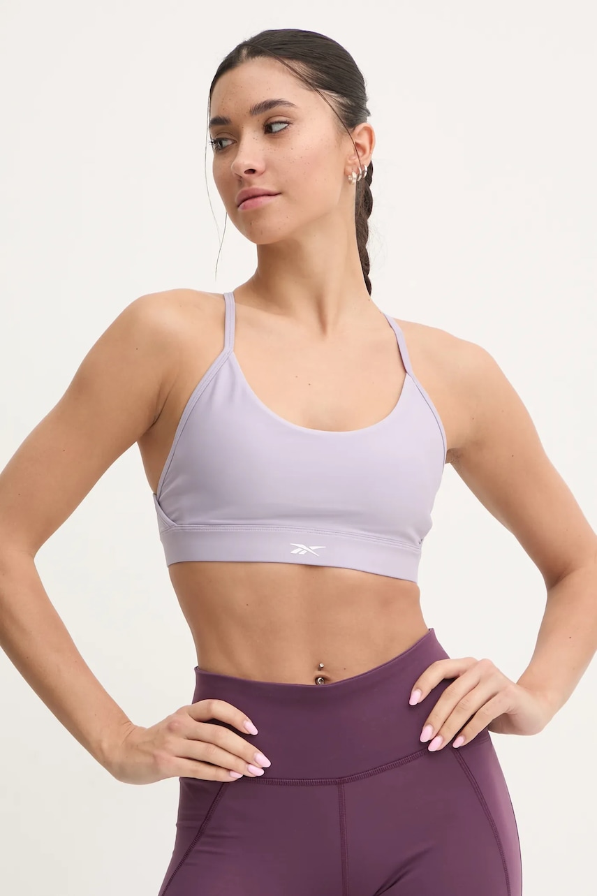 Reebok  Sportovní podprsenka  LUX Collection
