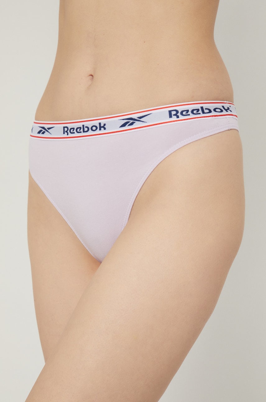 Reebok  Tanga  F9802 ( 3-pak)