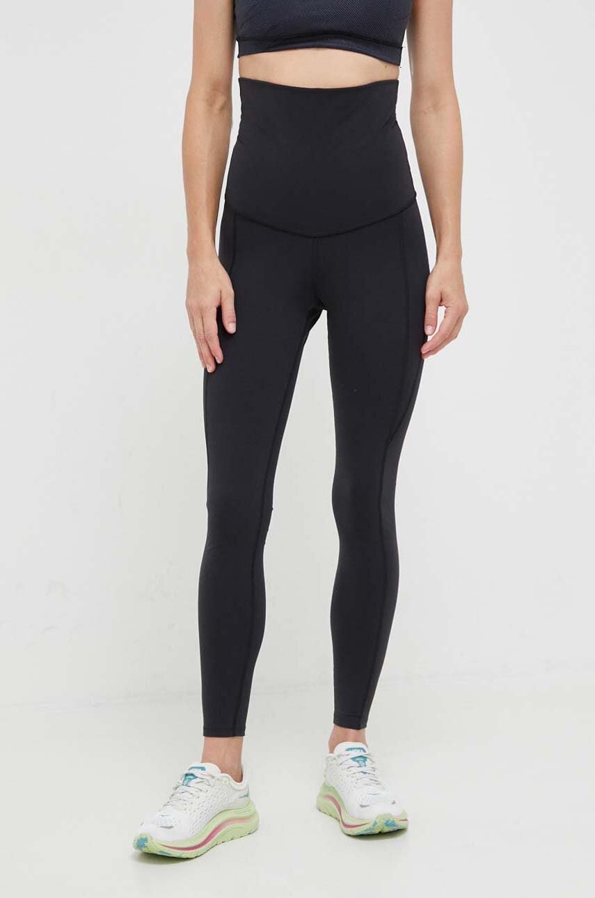 Reebok  Těhotenské tréninkové legíny  MATERNITY