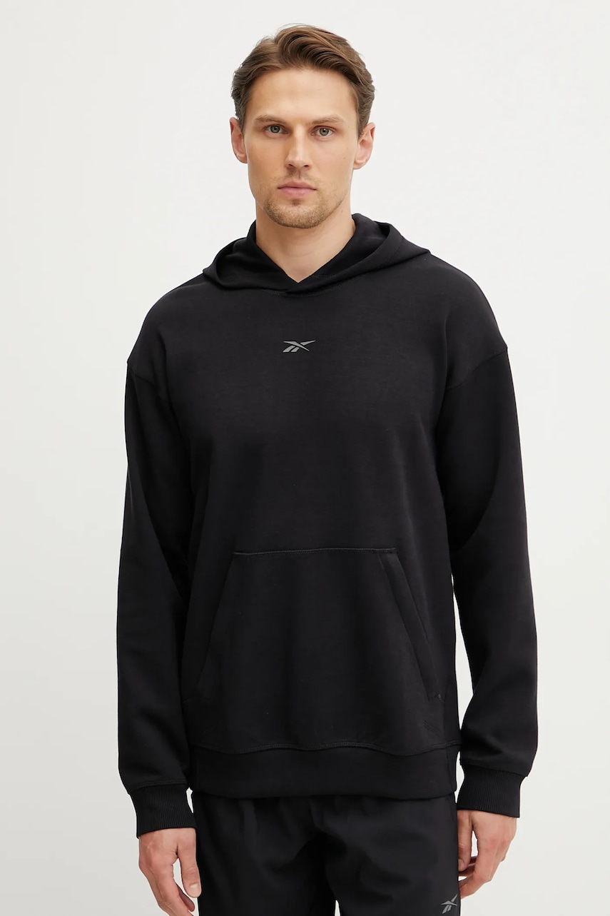 Reebok  Tepláková mikina  Athlete