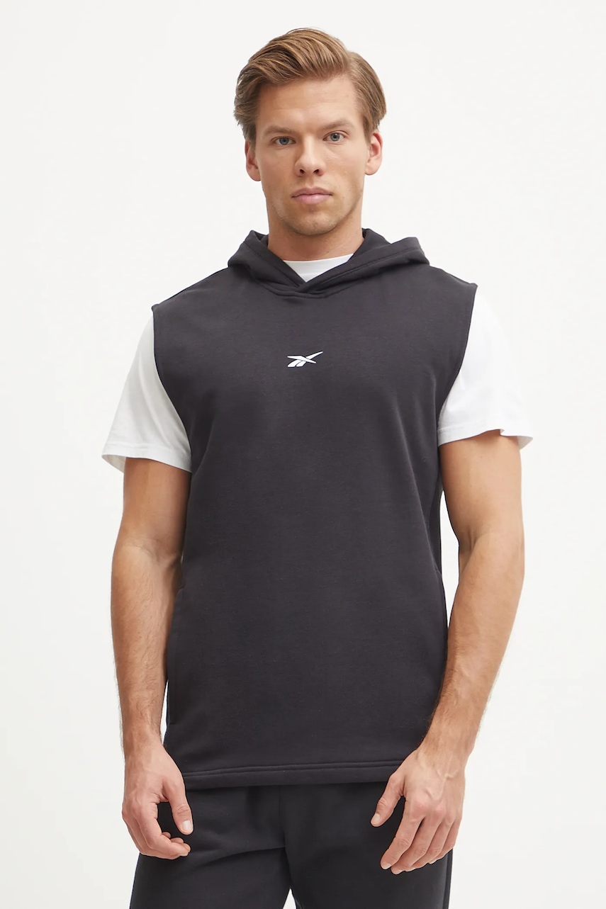 Reebok  Tepláková mikina