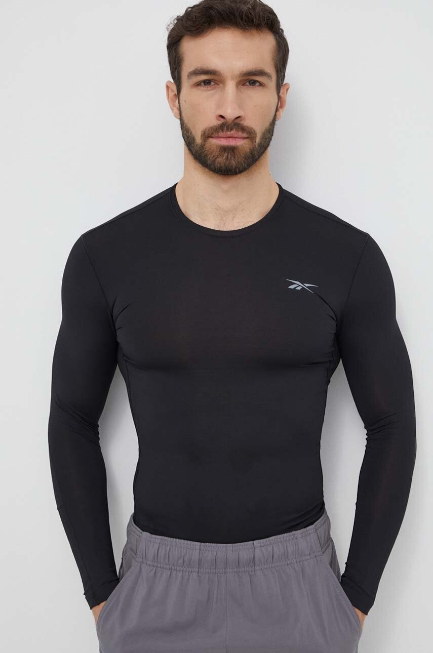 Reebok  Tréninkové tričko s dlouhým rukávem