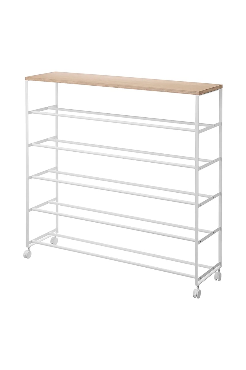 Regál na boty Yamazaki Tower 90,5 cm