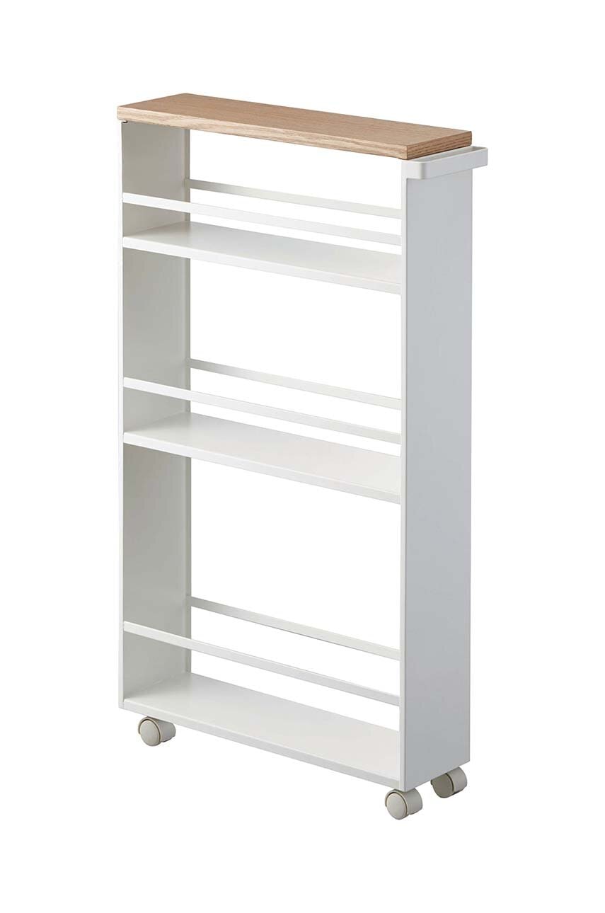 Regál na kolečkách Yamazaki Tower