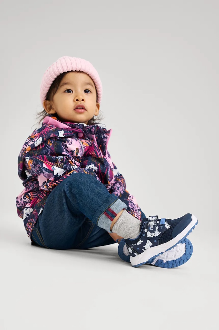 Reima  Dětské sneakers boty  Moomin Ekana