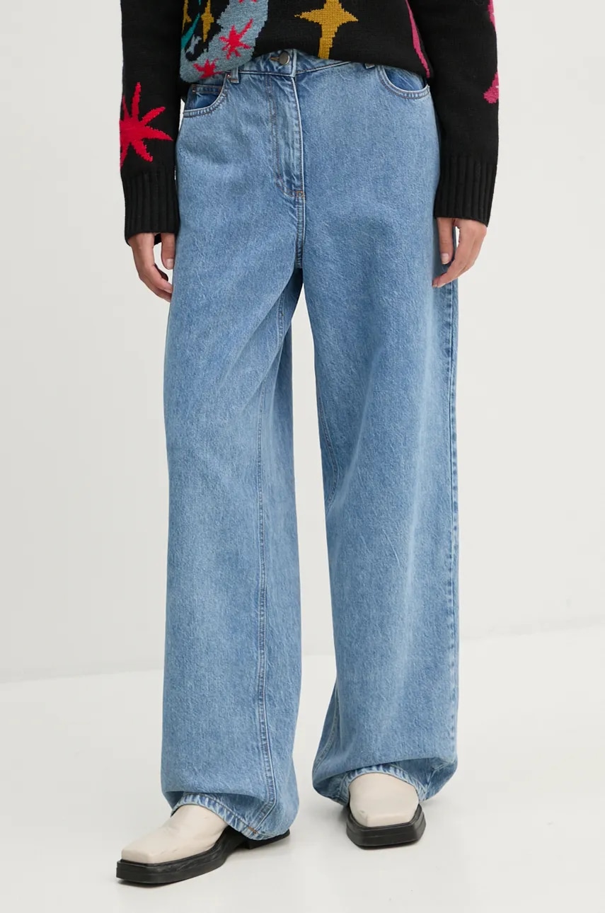 Remain  Džíny  Cocoon Denim Pants