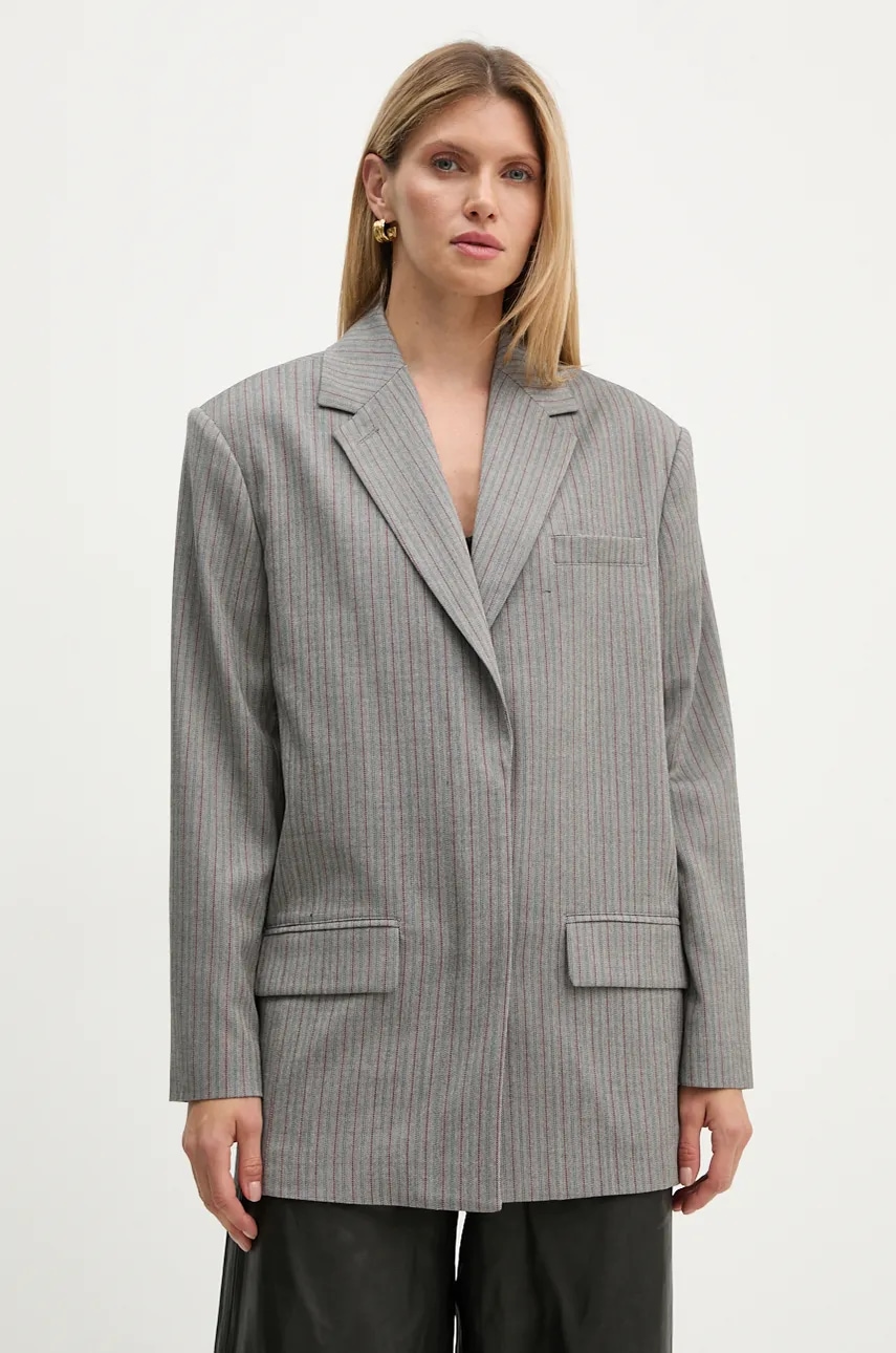 Remain  Sako  Herringbone Blazer