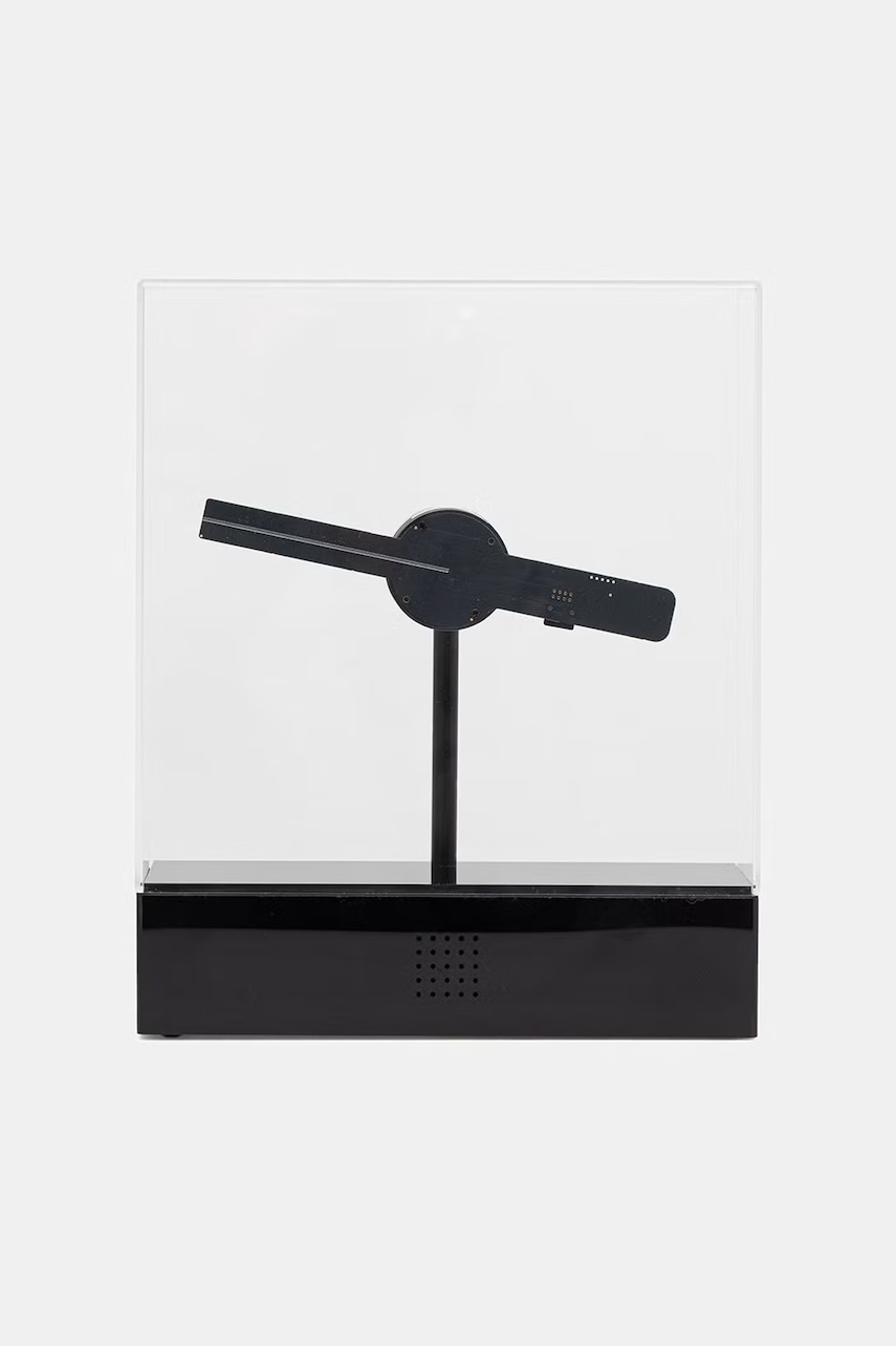 Reset Club  3D hologramový displej  Holographic Display 22 × 8 × 27 cm