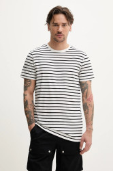 Resteröds  Restörds tričko pánské bavlněné Bamboo Tee