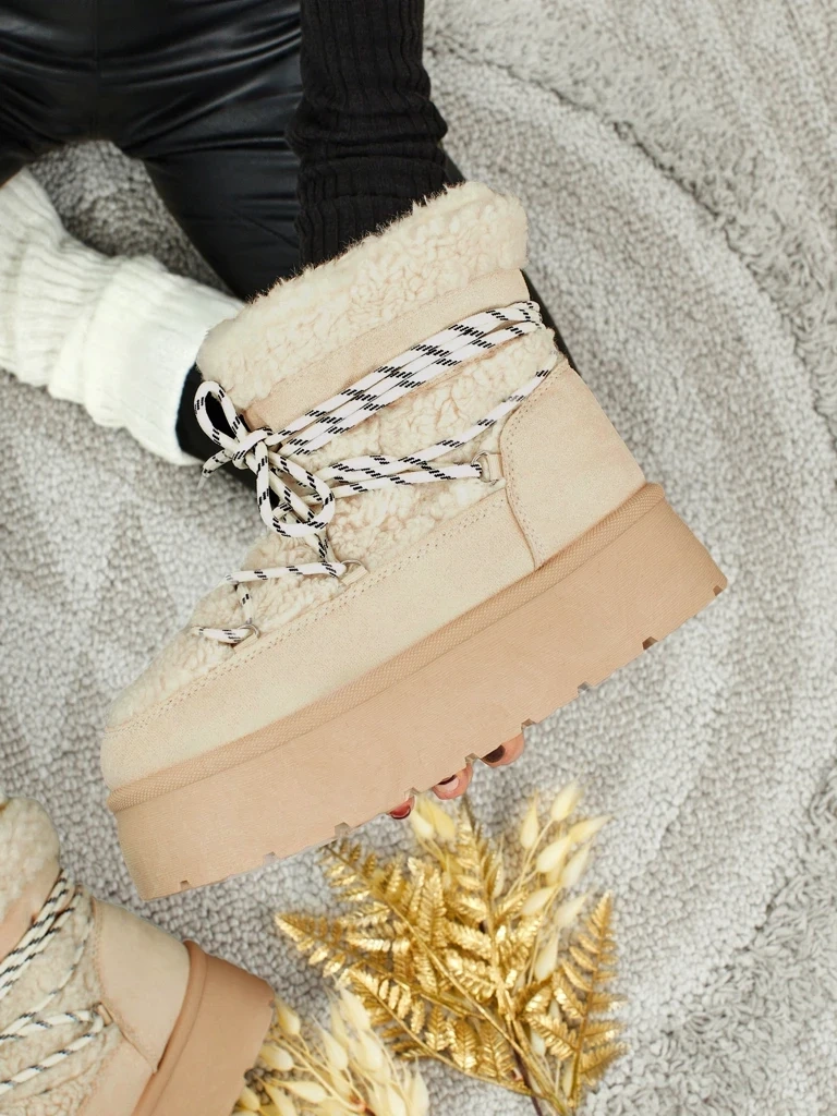 Resti Danira Women's Snow Boots